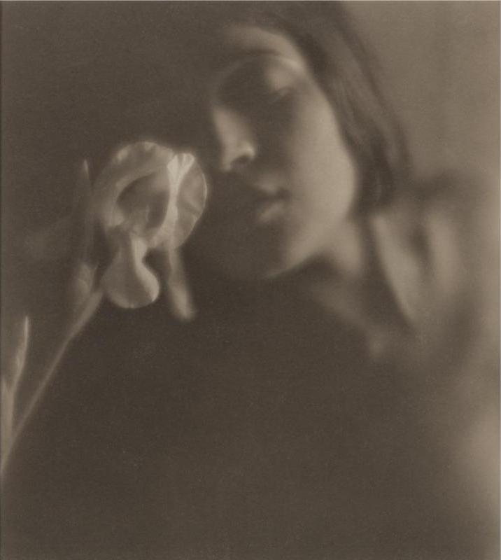 Edward Weston Tina Modotti 1921